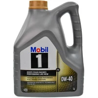 Моторна олива Mobil 1 FS 0W-40 4 л (153692)