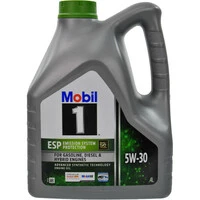 Моторна олива Mobil 1 ESP 5W-30 4 л (154285)