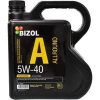 Моторна олива Bizol Allround 5W-40 4 л (B85016)