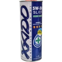 Моторна олива Xado Atomic Oil SL/CF 5W-50 1 л (XA20407)