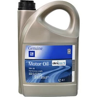 Моторна олива General Motors Dexos2 5W-30 4 л (93165556)