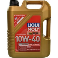 Моторна олива Liqui Moly Diesel Leichtlauf 10W-40 5 л (21315)