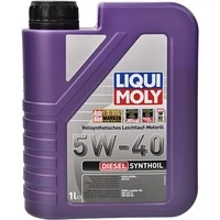 Моторна олива Liqui Moly Diesel Synthoil 5W-40 1 л (1340)