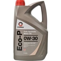 Моторна олива Comma Eco-P 0W-30 5 л (ECOP5L)