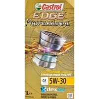 Моторна олива Castrol Professional EDGE OE Titanium FST 5W-30 1 л (EBEDGPOEX1T)