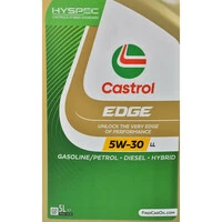Моторна олива Castrol EDGE LL 5W-30 5 л (15669E)