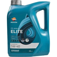 Моторна олива Repsol Elite Competicion 5W-40 4 л (RPP0062JGB)