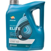 Моторна олива Repsol Elite Multivalvulas 10W-40 4 л (RPP0064MGB)