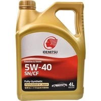 Моторна олива Idemitsu Engine Oil 5W-40 4 л (30015048746000020)