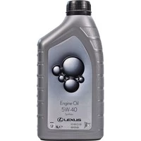 Моторна олива Toyota ENGINE OIL LEXUS 5W-40 1 л (0888082642)