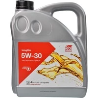 Моторна олива Febi LongLife 5W-30 4 л (32942)