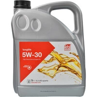 Моторна олива Febi LongLife 5W-30 5 л (32943)