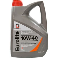 Моторна олива Comma Eurolite 10W-40 4 л (EUL4L)
