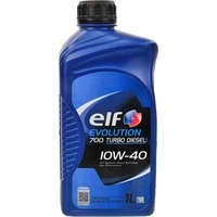 Моторна олива Elf Evolution 700 Turbo Diesel 10W-40 1 л (214126)
