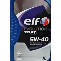 Моторна олива Elf Evolution 900 FT 5W-40 1 л (213918)