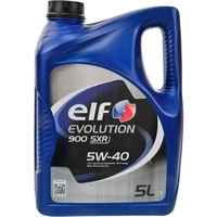Моторна олива Elf Evolution 900 SXR 5W-40 5 л (217556)