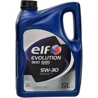 Моторна олива Elf Evolution 900 SXR 5W-30 5 л (217558)