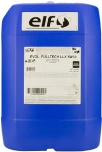 Моторна олива Elf Evolution Full-Tech LLX 5W-30 20 л (194786)