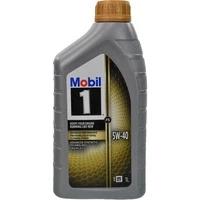 Моторна олива Mobil FS 5W-40 1 л (153266)