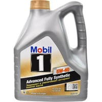 Моторна олива Mobil FS 5W-40 4 л (153265)