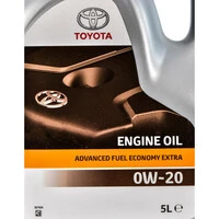 Моторна олива Toyota Fuel Economy 0W-20 5 л (0888083265)