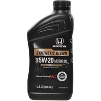 Моторна олива Honda Genuine Synthetic Blend 5W-20 0,95 л (087989132)