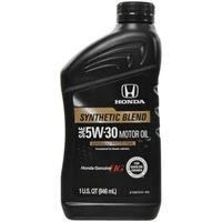 Моторна олива Honda Genuine Synthetic Blend 5W-30 0,95 л (087989134)