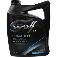 Моторна олива Wolf Guardtech B4 10W-40 5 л (8304019)