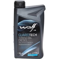 Моторна олива Wolf Guardtech B4 Diesel 10W-40 1 л (8303517)