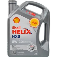 Моторна олива Shell Helix HX8 ECT 5W-30 5 л (550048100)