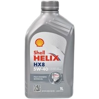 Моторна олива Shell Helix HX8 5W-40 1 л (550040420)
