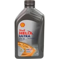 Моторна олива Shell Helix Ultra 5W-40 1 л (550040638)