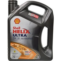 Моторна олива Shell Helix Ultra 5W-30 4 л (550040623)