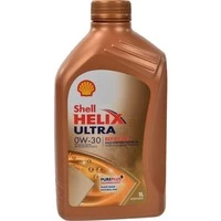 Моторна олива Shell Helix Ultra ECT С2/С3 0W-30 1 л (550046305)