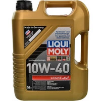 Моторна олива Liqui Moly Leichtlauf 10W-40 5 л (9502)