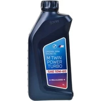 Моторна олива BMW M Twin Power Turbo 10W-60 1 л (83212365924)