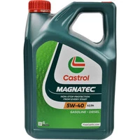 Моторна олива Castrol Magnatec A3/B4 5W-40 4 л (15C9D1)