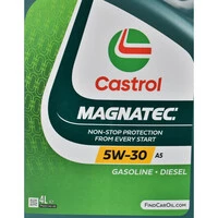Моторна олива Castrol Magnatec A5 5W-30 4 л (15CA43)