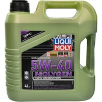 Моторна олива Liqui Moly Molygen New Generation 5W-40 4 л (8578)