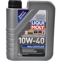 Моторна олива Liqui Moly MoS2 Leichtlauf 10W-40 1 л (1930)