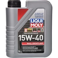 Моторна олива Liqui Moly MoS2 Leichtlauf 15W-40 1 л (2570)