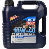 Моторна олива Liqui Moly Optimal Diesel 10W-40 4 л (3934)