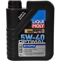 Моторна олива Liqui Moly Optimal Synth 5W-40 1 л (3925)