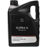 Моторна олива Mazda Supra-X 0W-20 5 л (0W2005TFE)