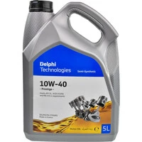 Моторна олива Delphi Prestige 10W-40 5 л (2795885)