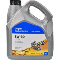 Моторна олива Delphi Prestige 5W-30 4 л (25185395)