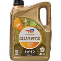 Моторна олива Олива Total Quartz 9000 NFC 5W-30 (216627)
