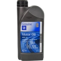 Моторна олива General Motors Semi Synthetic 10W-40 1 л (93165213)