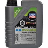 Моторна олива Liqui Moly Special Tec AA 0W-20 1 л (8065)
