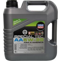 Моторна олива Liqui Moly Special Tec AA 5W-30 4 л (7616)